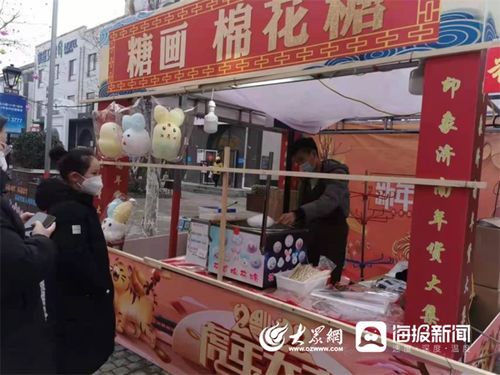 槐蔭新春暢游，電子產品智慧相伴